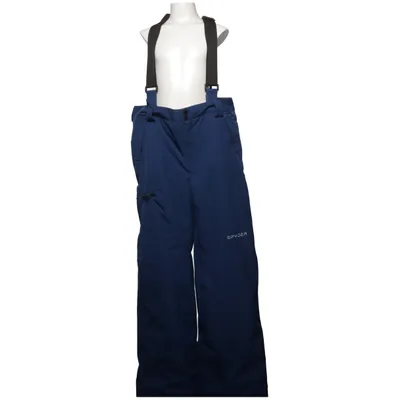 Pantalon de neige (Bleu) de Spyder Polyamide, Polyester recyclé