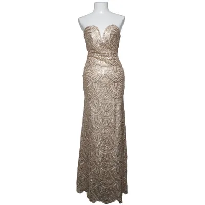 Aftenkjole (Gaynor maxi) fra TFNC London Polyester