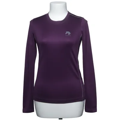 Haut thermique (Violet) de Kingston Polyester