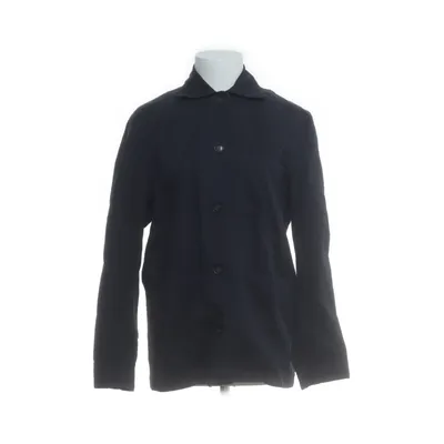 Overshirt (Blue) from WHYRED Cotton, Linen