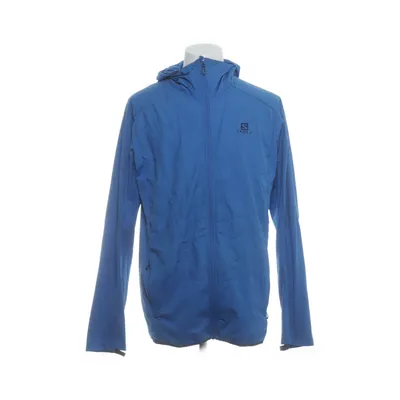 Trainingsjack (Blauw) van Salomon
