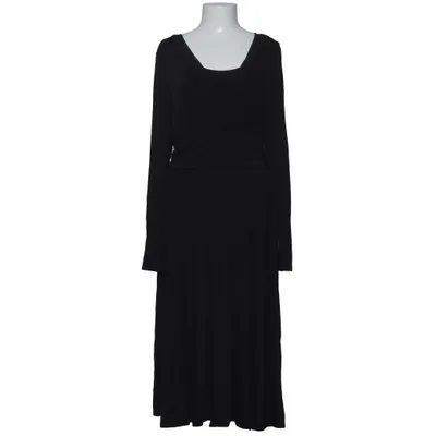 Wrap dress (Black) from Ml Elastane, Viscose