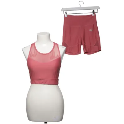 Træningssæt (Pink) fra EYDA Elastan, Polyester