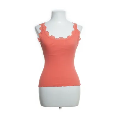 Tanktop (Roze) van Rosemunde Katoen, Zijde