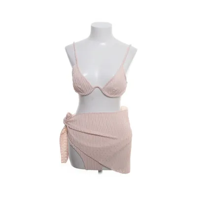 Swim set (Pink) Polyester, Elastane