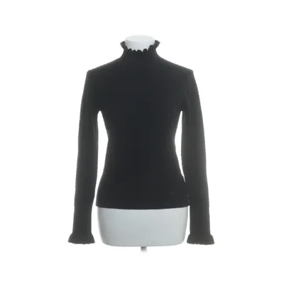 Turtleneck (Black) from Studio Eleven Collection Nylon, Polyester, Viscose