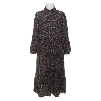 Skjortklänning (Svart, Flerfärgad) från MyWear Woman Viskos