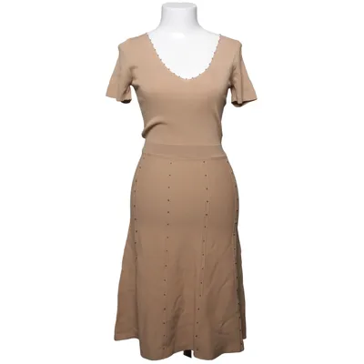 Robe (Beige) de Lawrence Grey Nylon, Viscose