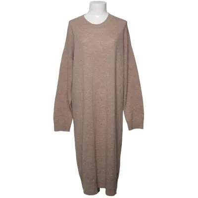 Robe (Beige) de Lexington Cachemire, Laine de mouton