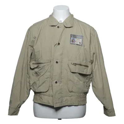 Jacke (Beige) von The Nick Baumwolle