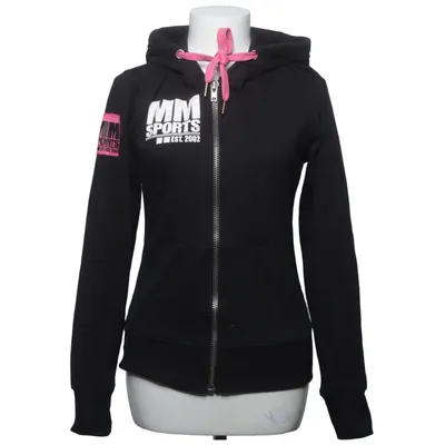 Hoodie (Black) from MM Sports