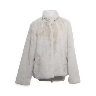 Vinterjacka (Beige) från ONLY Polyester