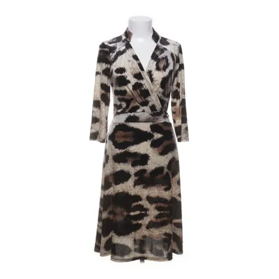 Robe portefeuille (Beige, Noir, Multicolore) de Stockholms Klänningsfabrik