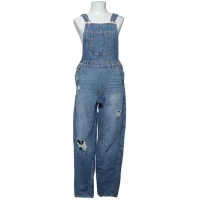 Overalls (Blå) fra &Denim by H&M Bomuld