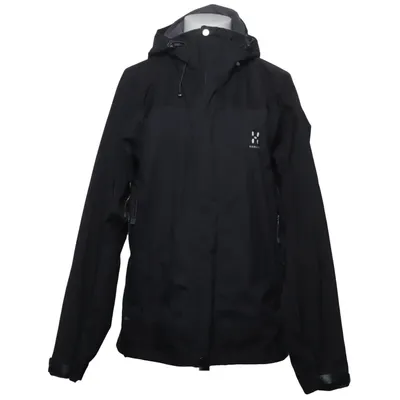 Outdoorjakke (Grå) fra Haglöfs Genanvendt polyester