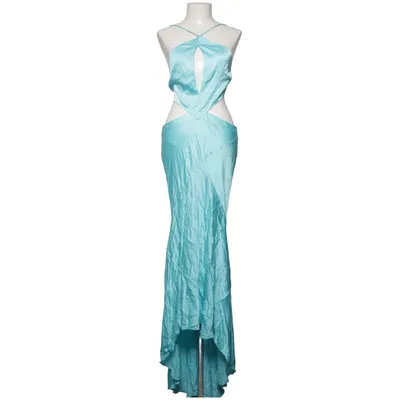 Maxi dress (Turquoise) from Michael Costello x Revolve Elastane, Polyester, Viscose