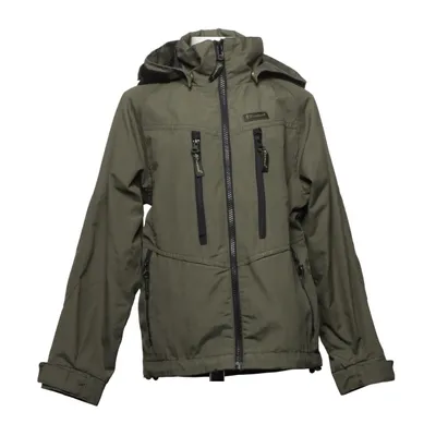 Shell jack (Groen) van Pinewood Katoen, Polyester