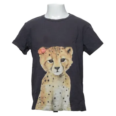 T-shirt (Gris, Multicolore) de Karolina Kijak x H&M Coton