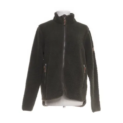 Fleecejacka (Grön) från Strøva Polyester