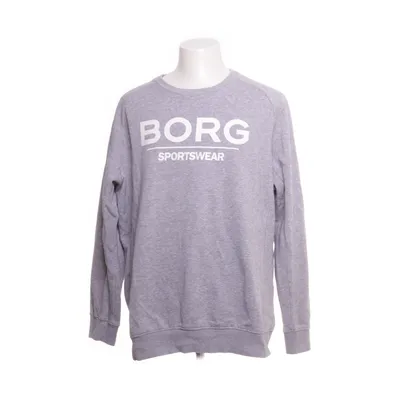 Sweatshirt (Gray) from Björn Borg Cotton, Viscose