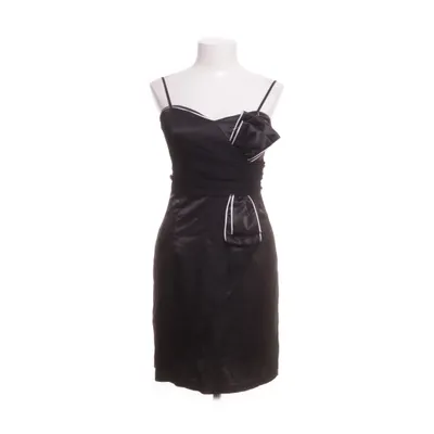 Cocktail dress (Black, White, Multicolored, Beige, Silver) from Fervente Elastane, Polyester