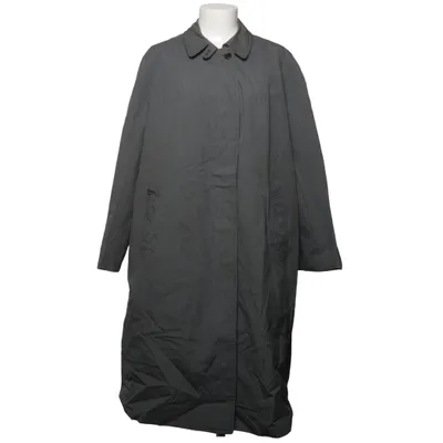 Raincoat (Gray) from London Fog Cotton, Polyester