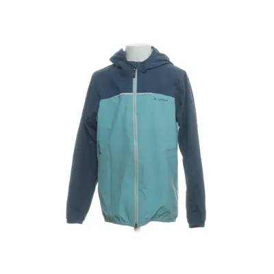 Outdoor jas (Blauw) van Vaude