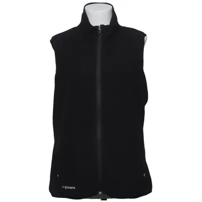 Vest (Black) from Bagheera Polyester