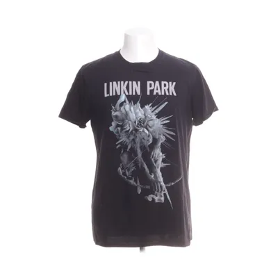 T-shirt (Black) from Linkin Park Cotton