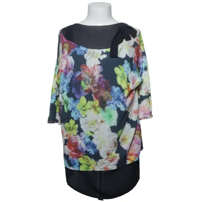 Top (Blauw, Meerkleurig) van Persona Katoen, Viscose