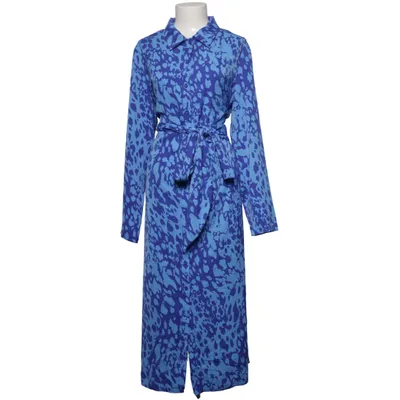 Långklänning (Blå) från Shein Polyester