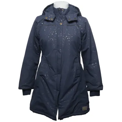 Jacket (Blue, Gold) from MarMar Copenhagen Polyester