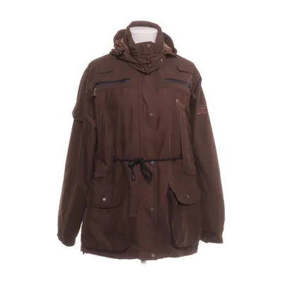 Parka (Groen) van Pinewood Polyester