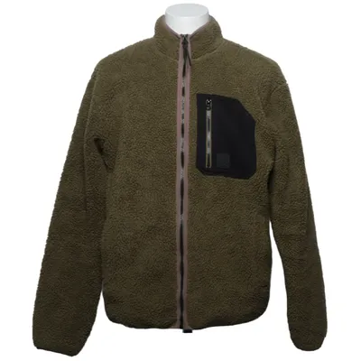 Veste polaire (Vert, Noir) de Volcom Polyester