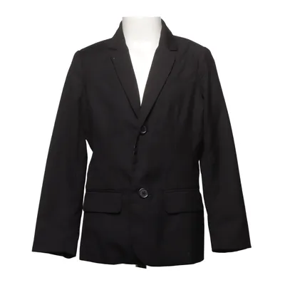 Blazer (Sort) fra Lindex Kids Polyester, Viscose
