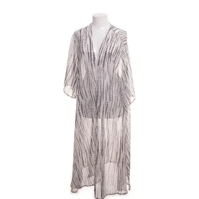 Kimono (Vit, Flerfärgad) från Lager 157 Polyester