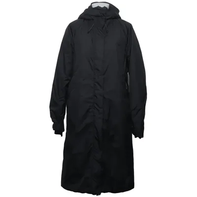 Down coat (Black) from Tierra