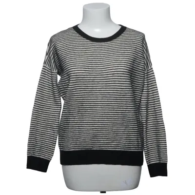 Sweater (Hvid, Sort) fra H&M Kashmir