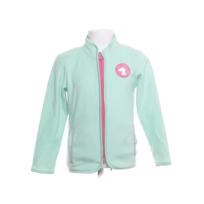 Fleece jas (Groen) van Lily & Dan Gerecycled polyester