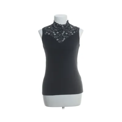 Tanktop (Zwart) van Emotions Katoen, Elastaan, Polyamide