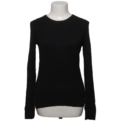 Sweater (Sort) fra Basic U Økologisk bomuld