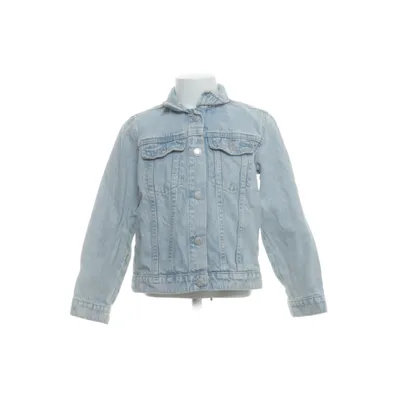 Jeansjacka (Blå) från H&M Bomull, Elastan