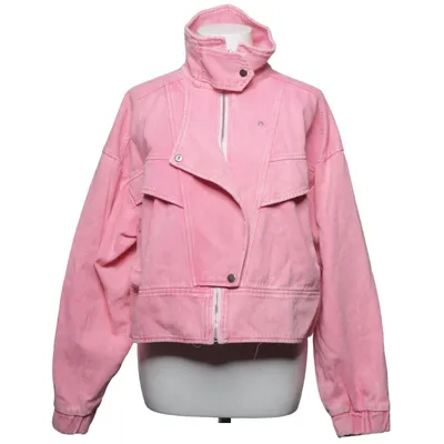Spijkerjas (Roze) van Atelier Evène Katoen