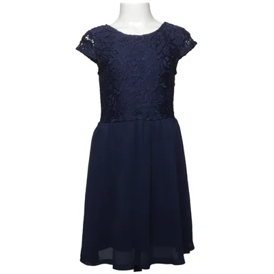 Brudnäbbsklänning (Blå) från Cubus Polyamid, Polyester