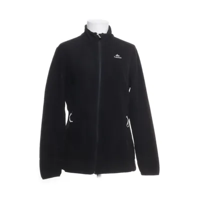 Fleece jacket (Black) from Quechua