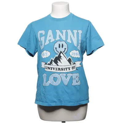 T-shirt (BB B SPE TSHIRT) fra Ganni Økologisk bomuld