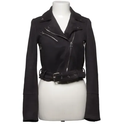 Bikerjacka (Svart) från Pull & Bear Elastan, Polyester