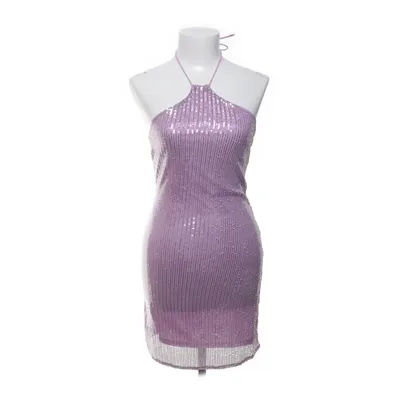 Robe dos-nu (Violet) de House