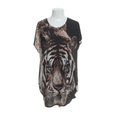 Top (Black, Multicolored) from Opl Fashion Polyester