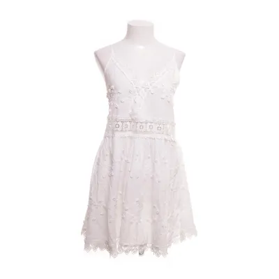 Klänning (Vit) från By Malina Collection Bomull